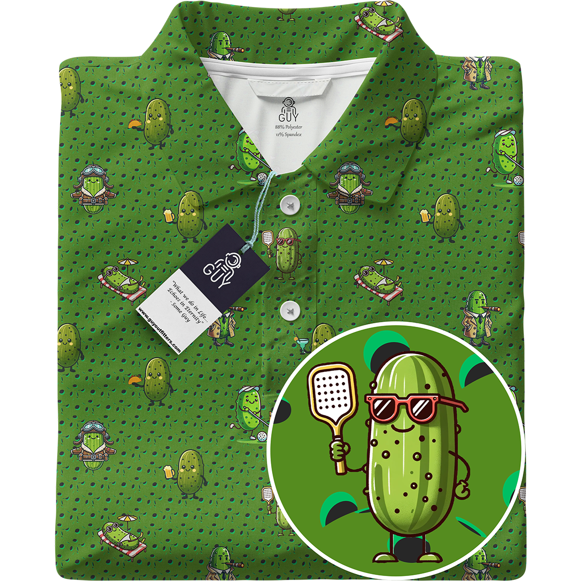 The Pickle Polo