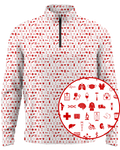 Pulse Check Men's Q-Zip