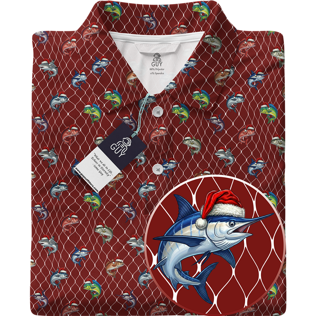 Saltwater Fishmas