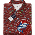 Saltwater Fishmas