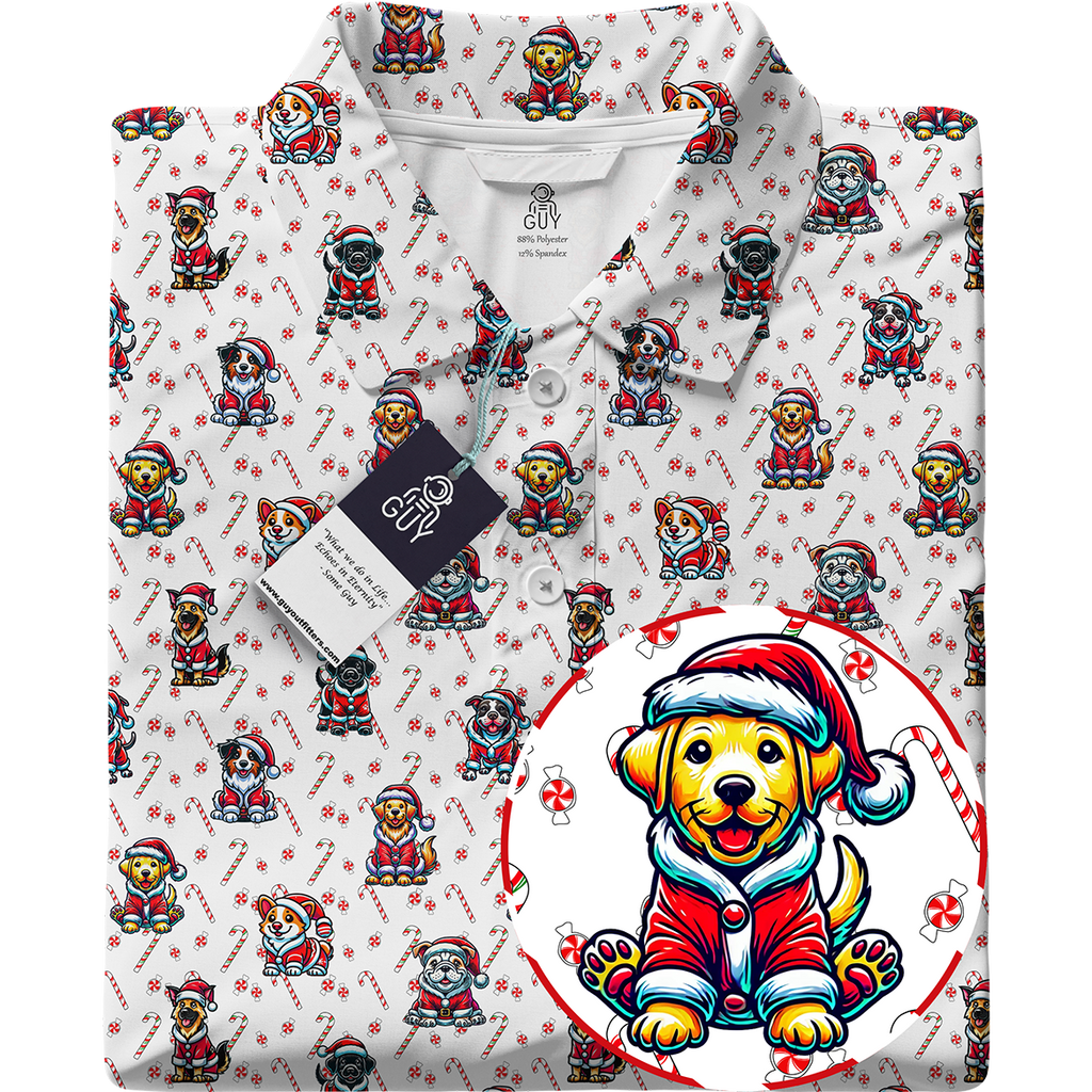 Fleas Navidog