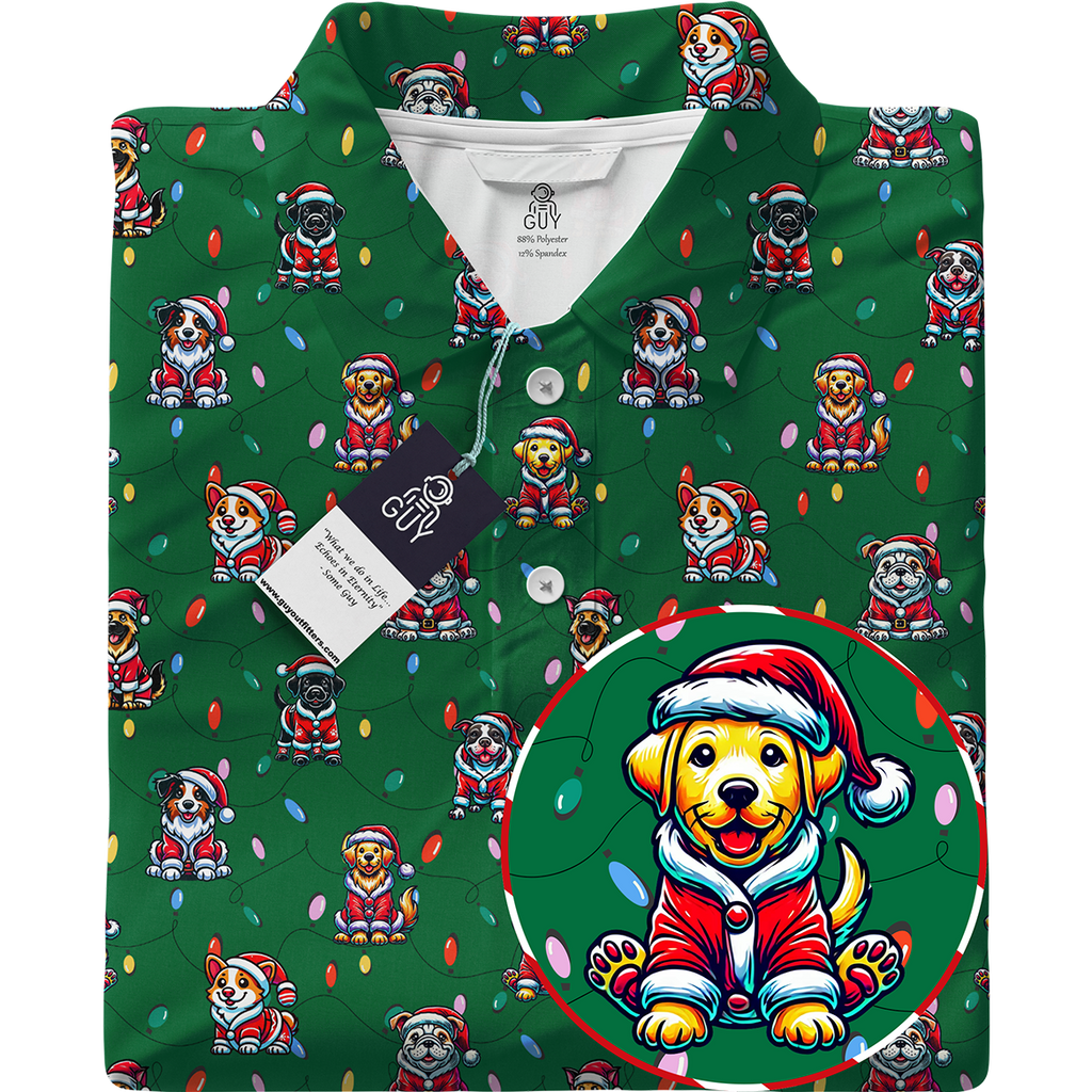 Fleas Navidog