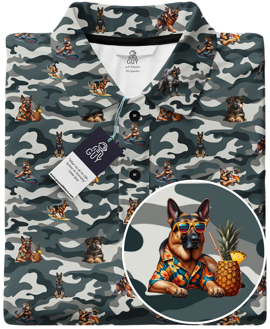 The K9 Women's Polo