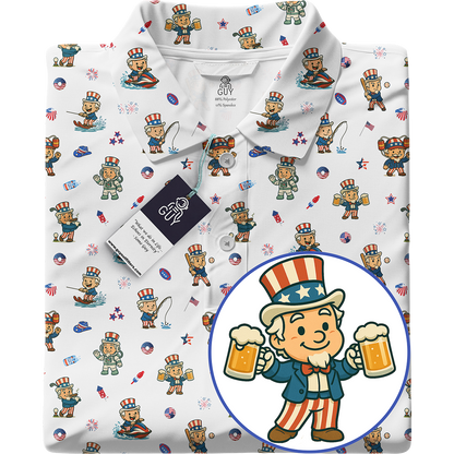 Stars, Stripes, and Swings