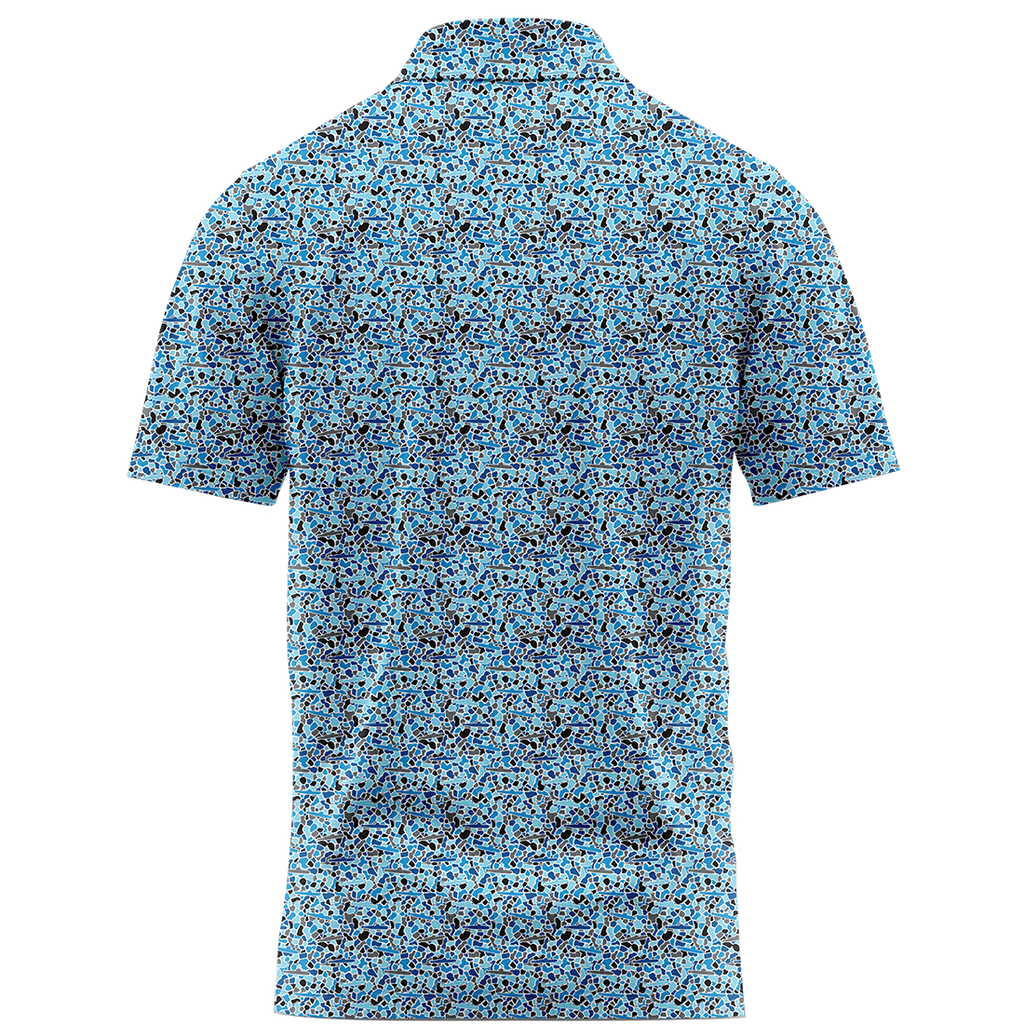 Depth Perception Youth Polo