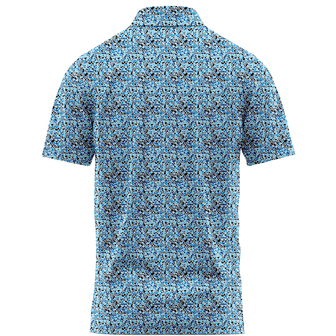 Depth Perception Youth Polo