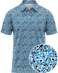 Depth Perception Youth Polo