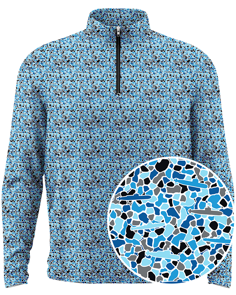 Depth Perception Gal's Q-Zip