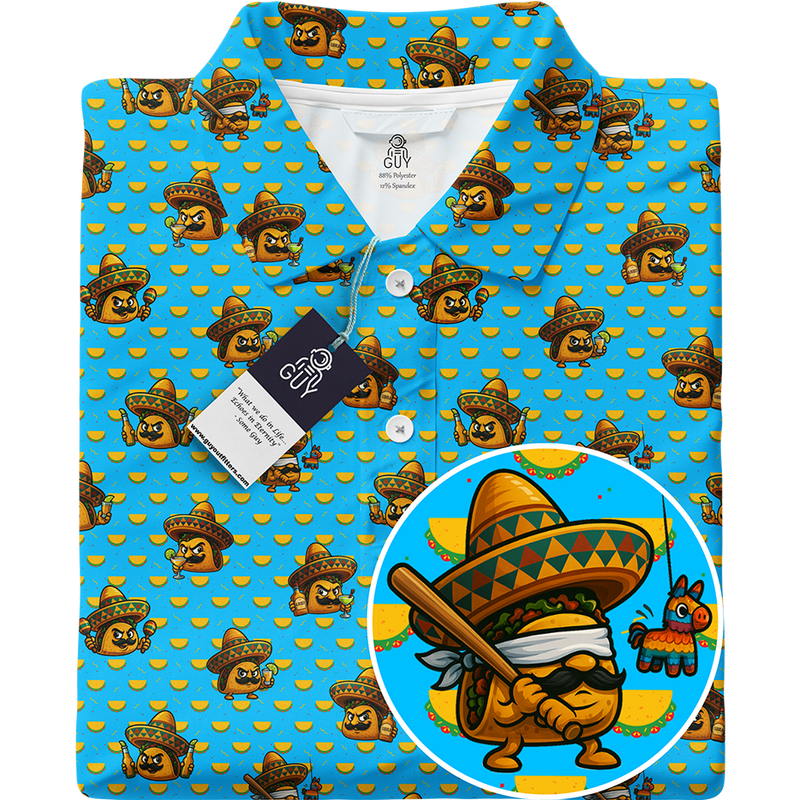 Taco Time Gal's Polo