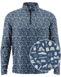 The Lawman Men's Q-Zip