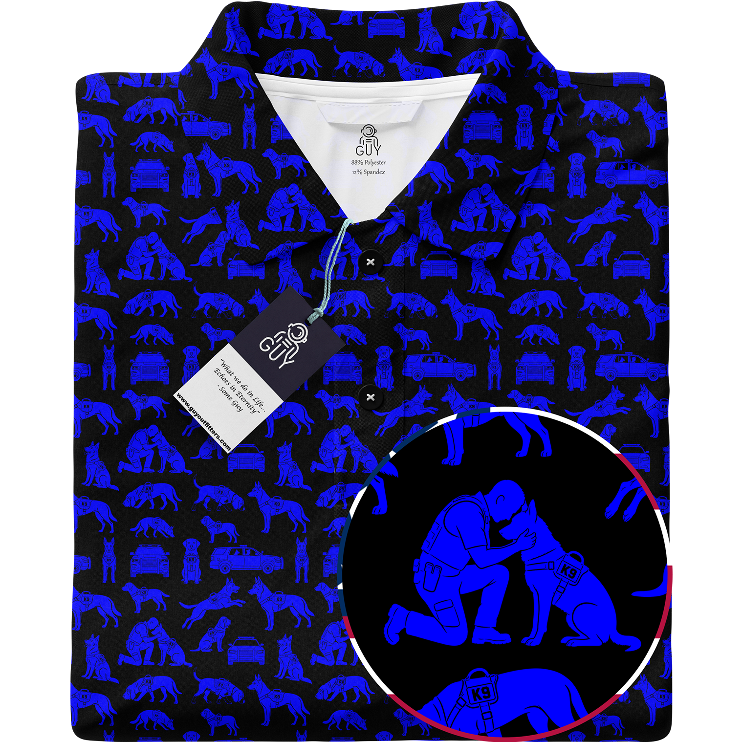 The Unit (Multiple Colors)