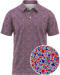 Flight Pattern Youth Polo
