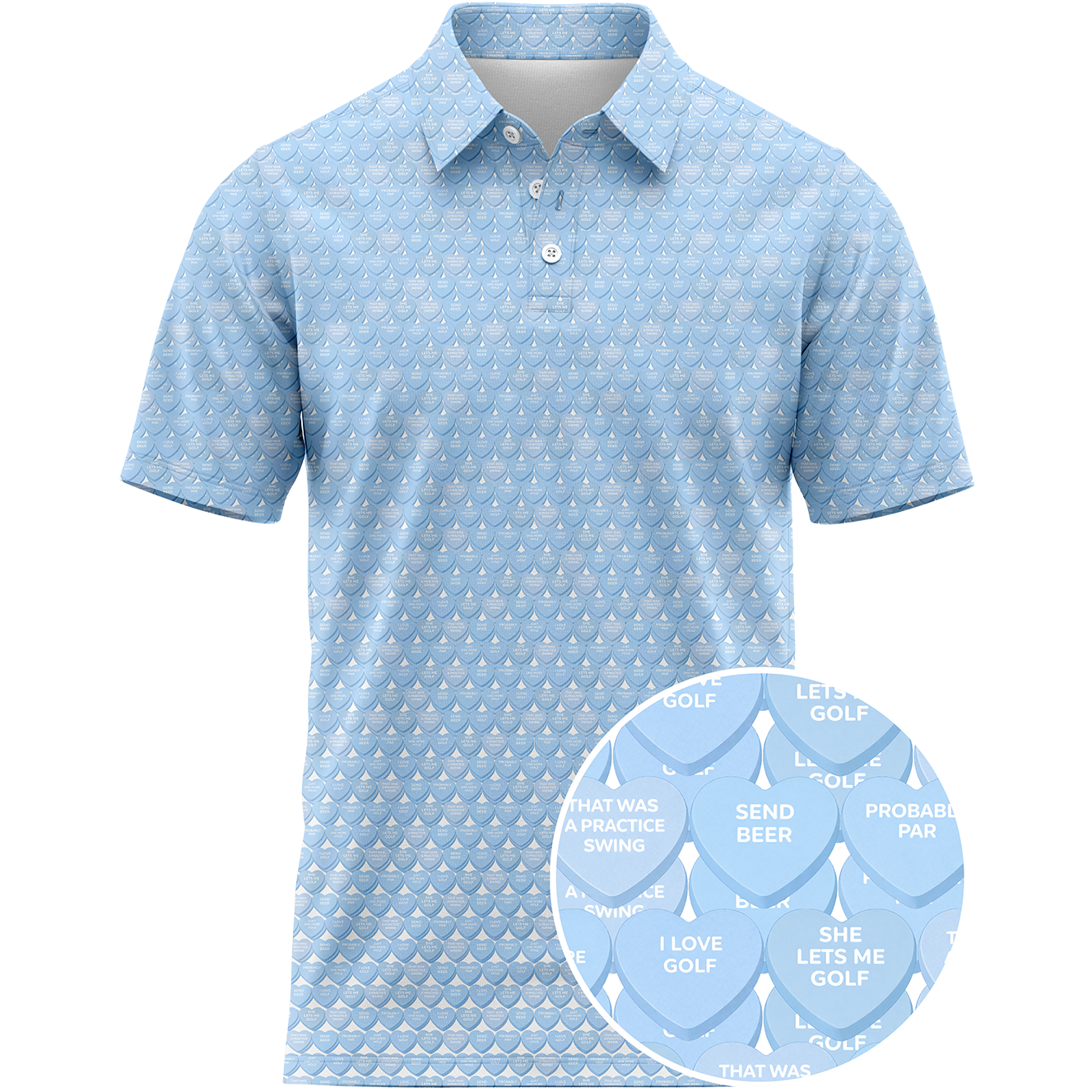 Shot Through the Heart