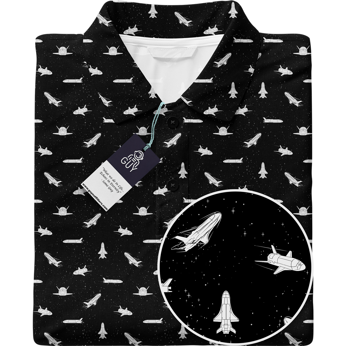 The Phoenix Gal's Polo