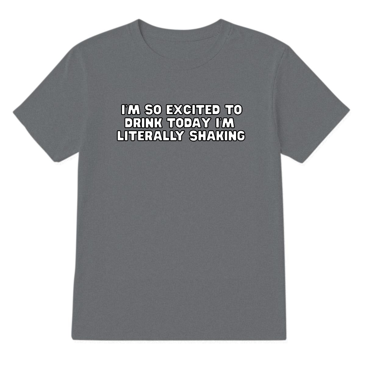 Excited to Drink