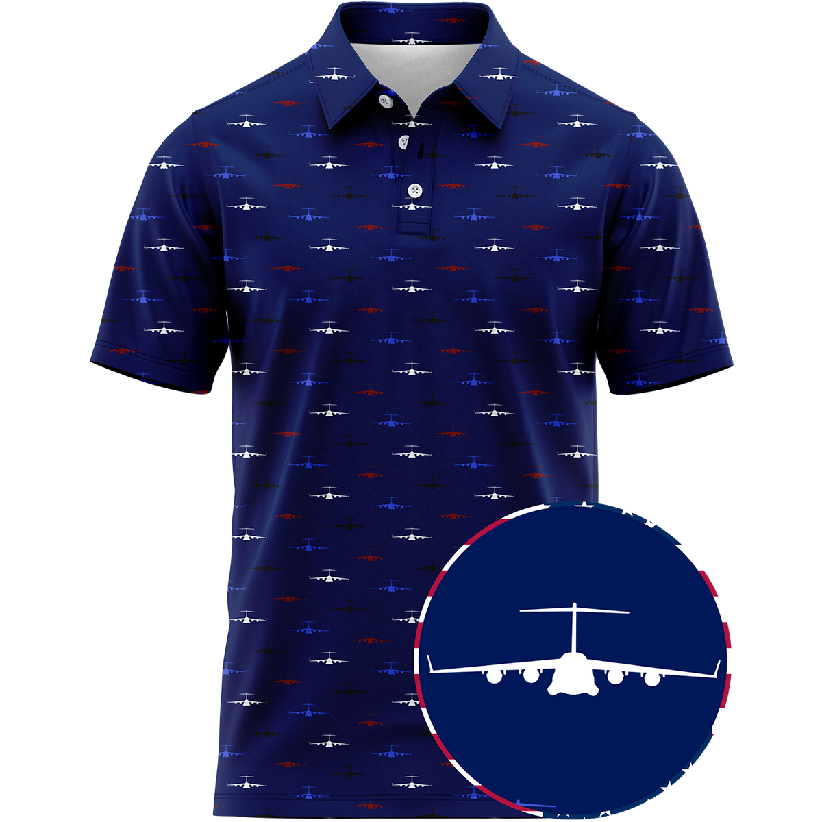 Moose Youth Polo