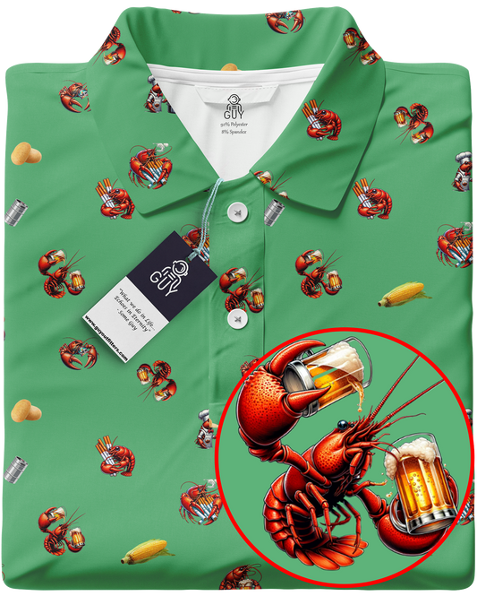 The CrawDaddy (Green)