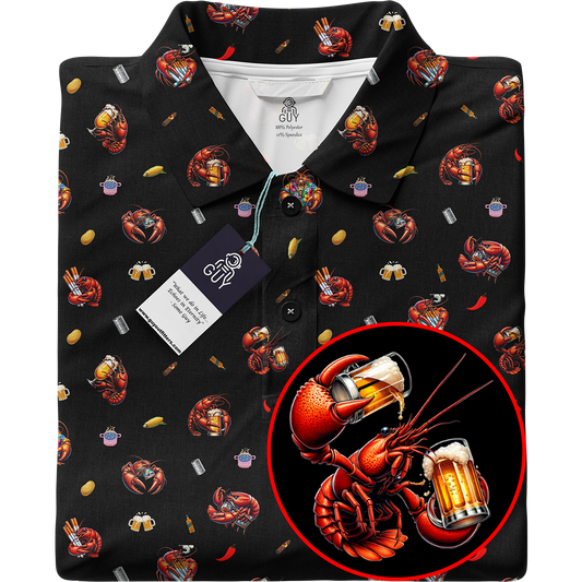 The CrawDaddy (Black)