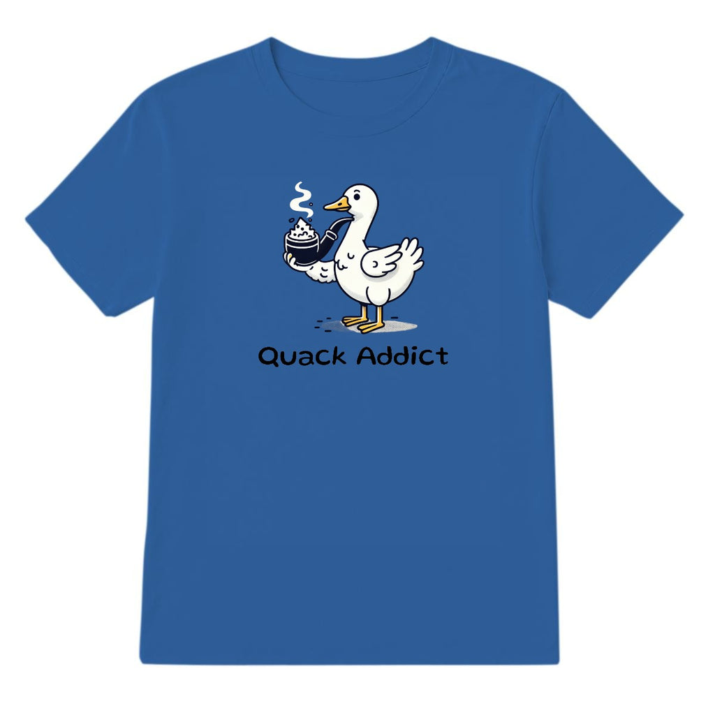Quack Addict