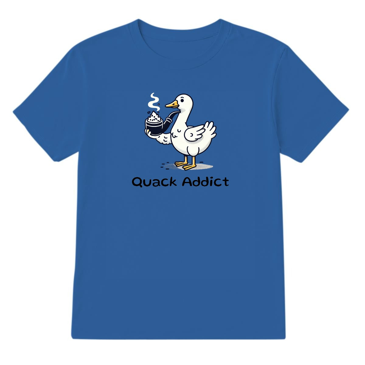 Quack Addict