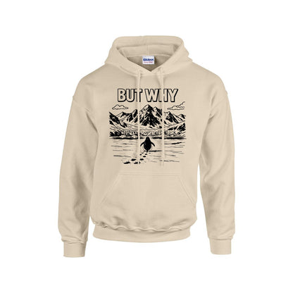 BUT WHY Hoodie