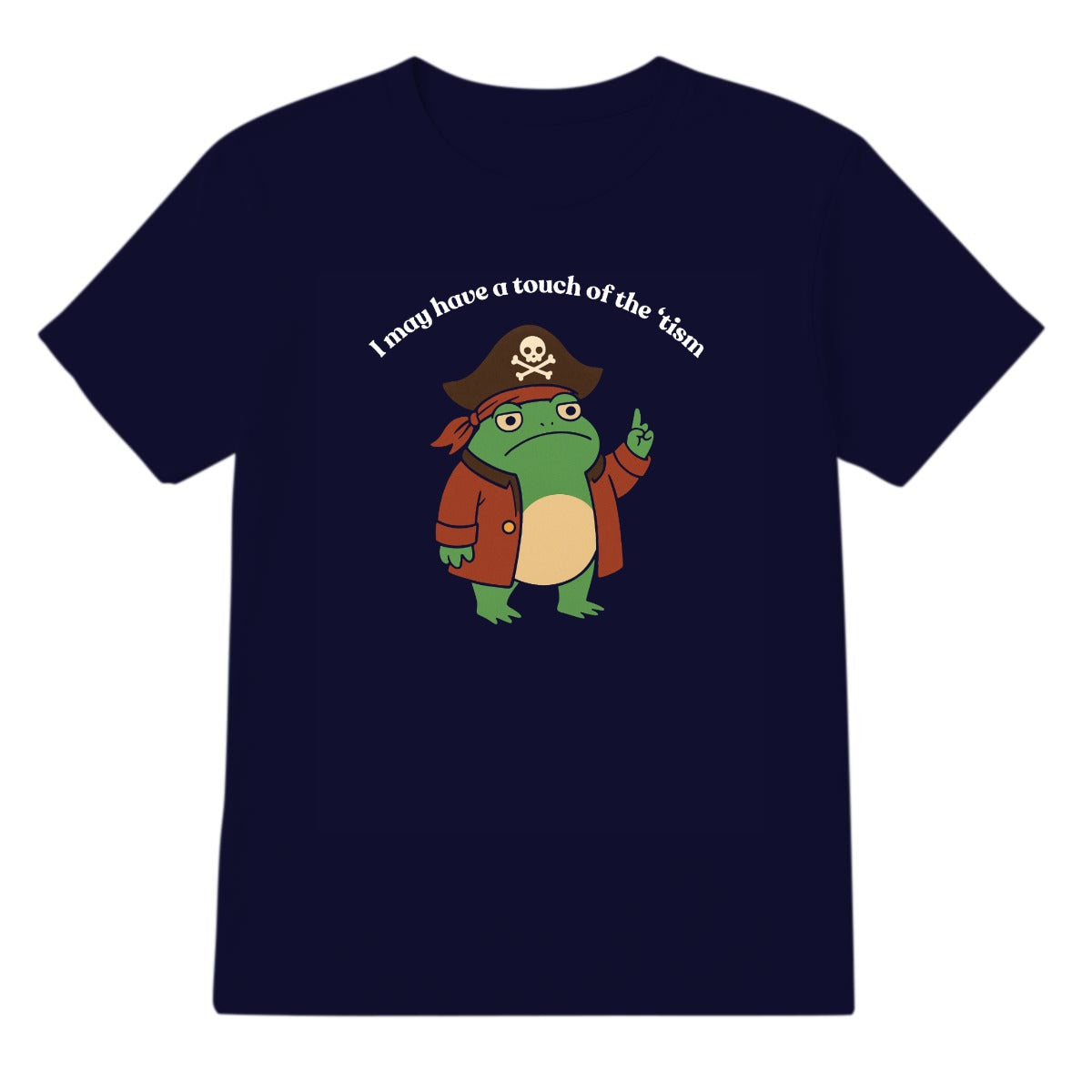 'Tism Frog