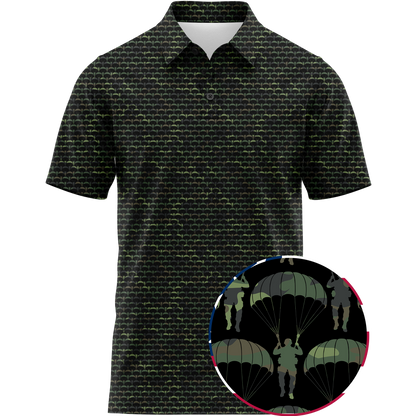 The Paratrooper Polo