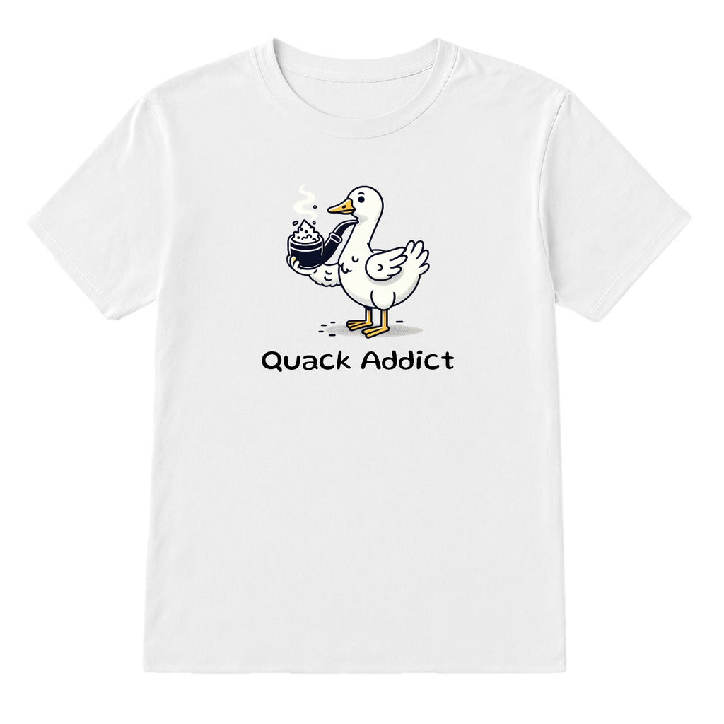 Quack Addict