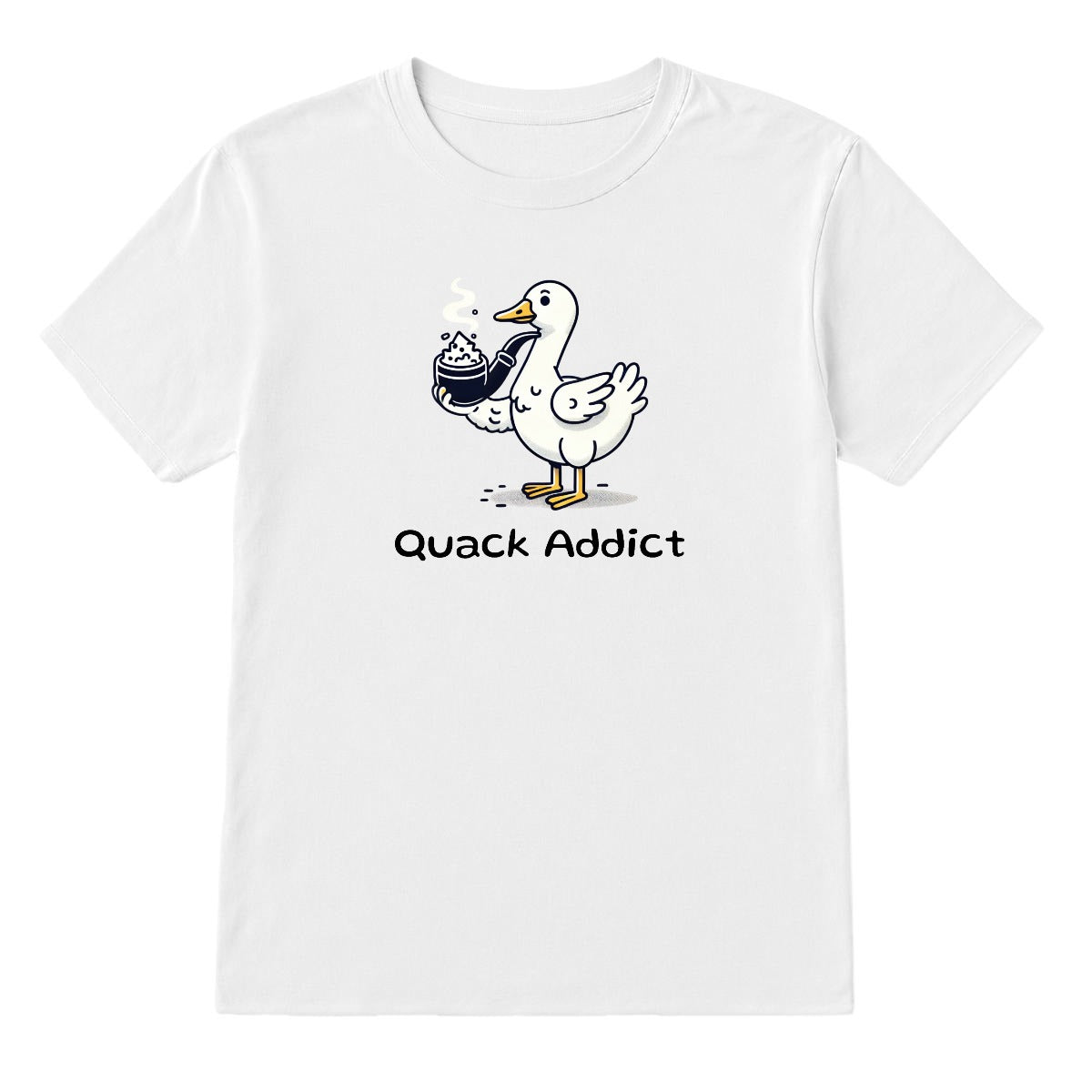 Quack Addict